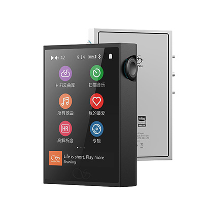 M1 Plus 高清無(wú)損音樂(lè)播放器